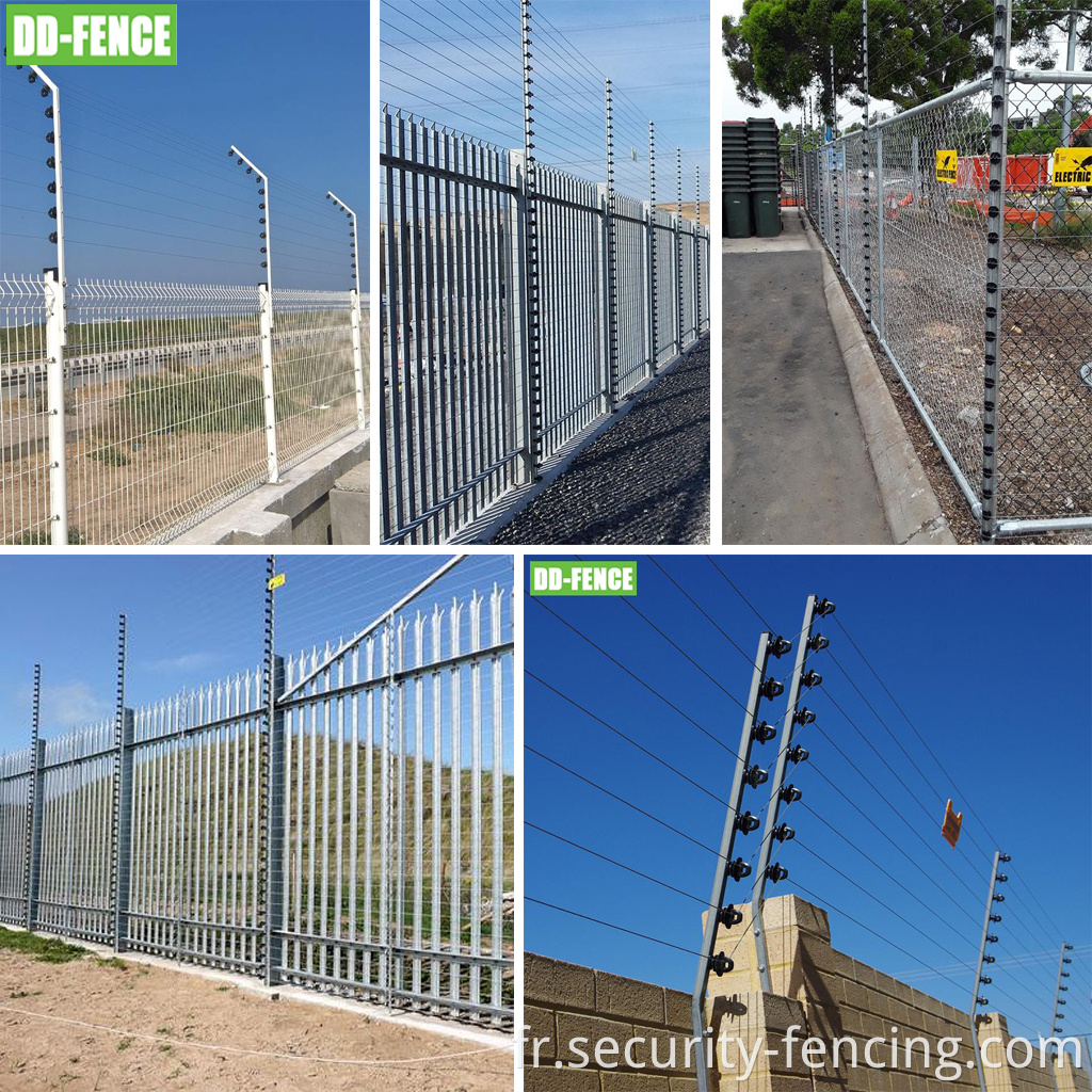 Electric fence 